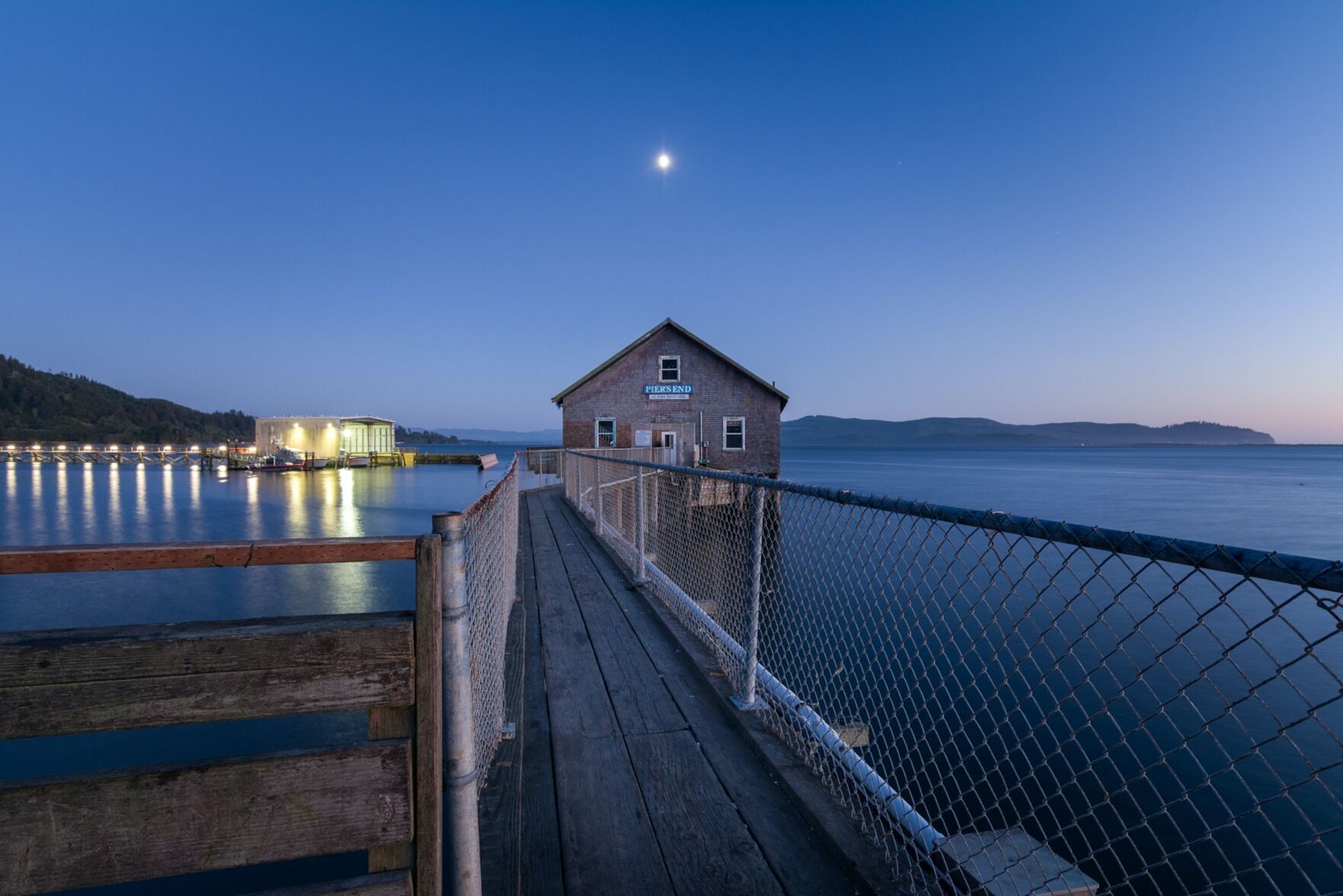 Historic U.S. Coast Guard Boathouse